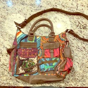 DESIGUAL PURSE